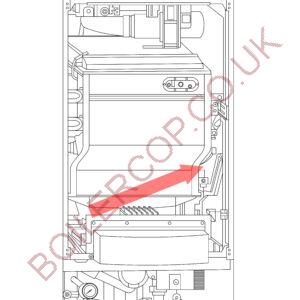 8718600019 - WORCESTER - Commercial Boilers - GB162 V2 65KW - Pressure Sensor